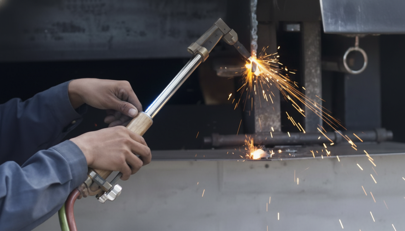 Precision metal fabrication
