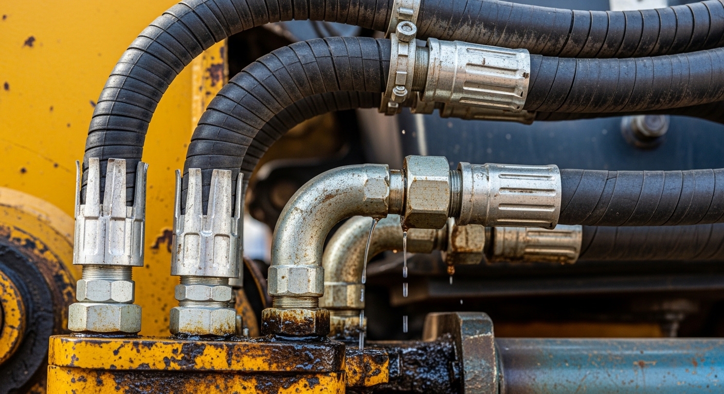 Hose crimping service
